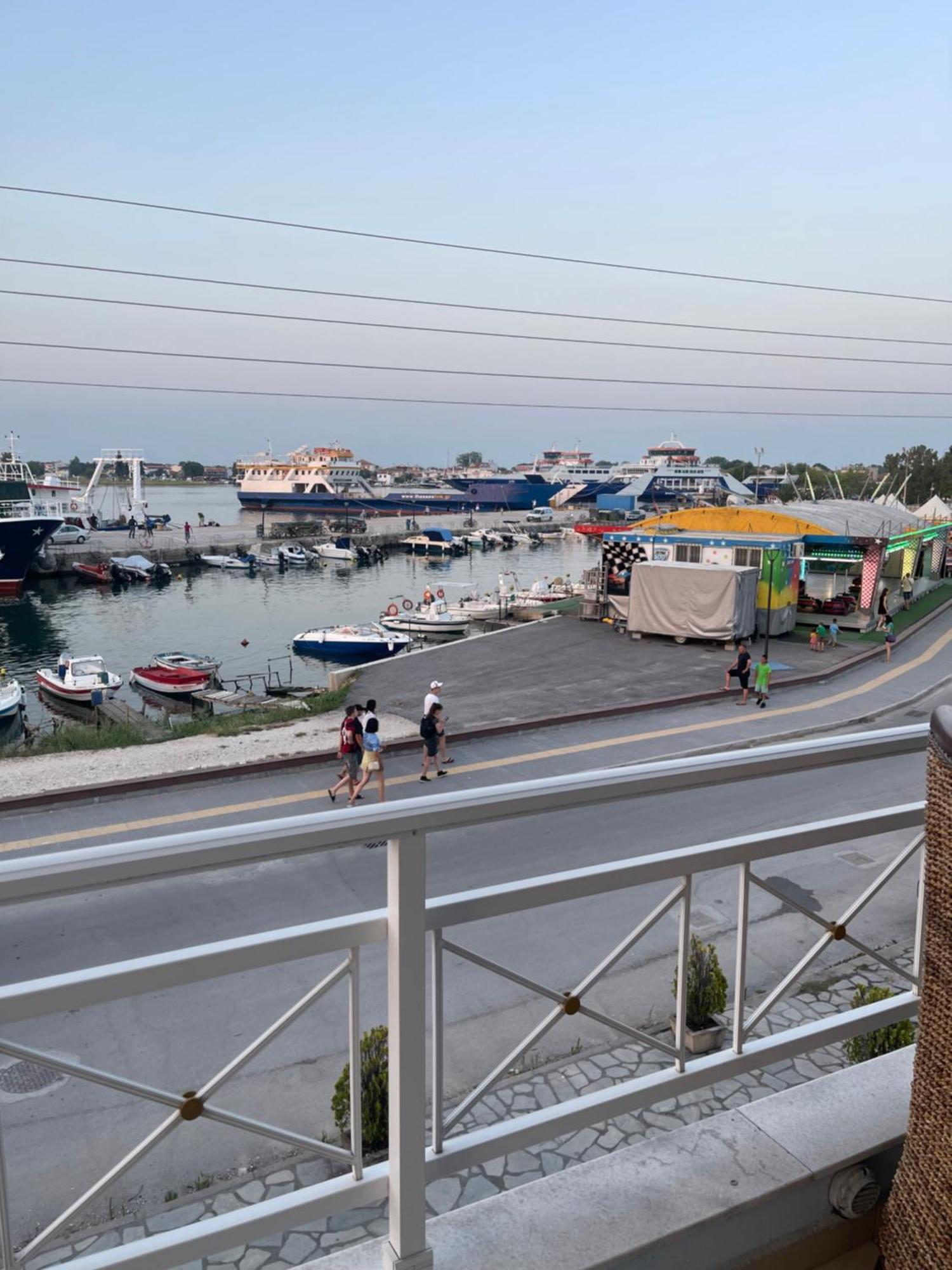 Anna Apartments Κεραμωτή Εξωτερικό φωτογραφία