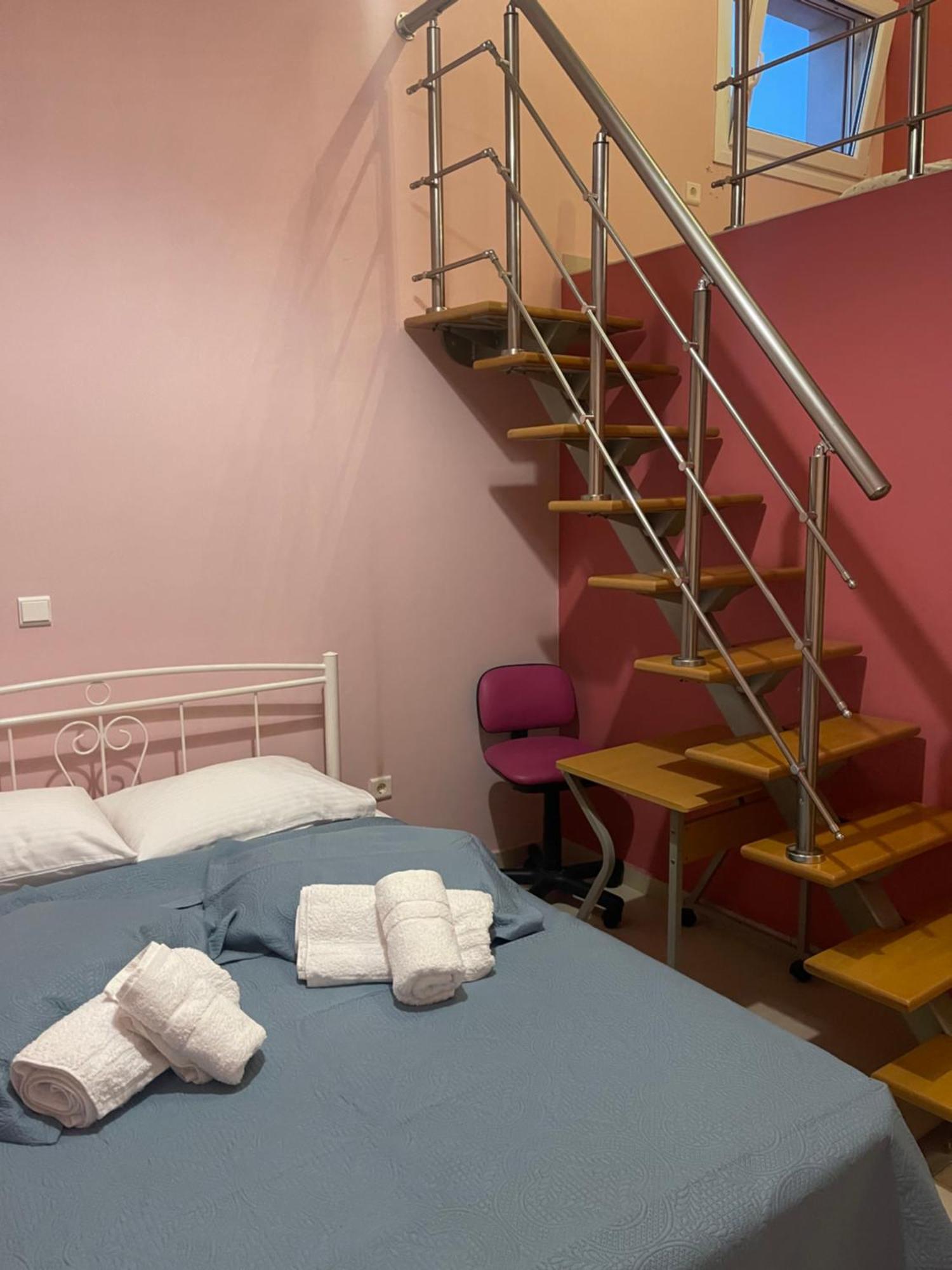 Anna Apartments Κεραμωτή Εξωτερικό φωτογραφία