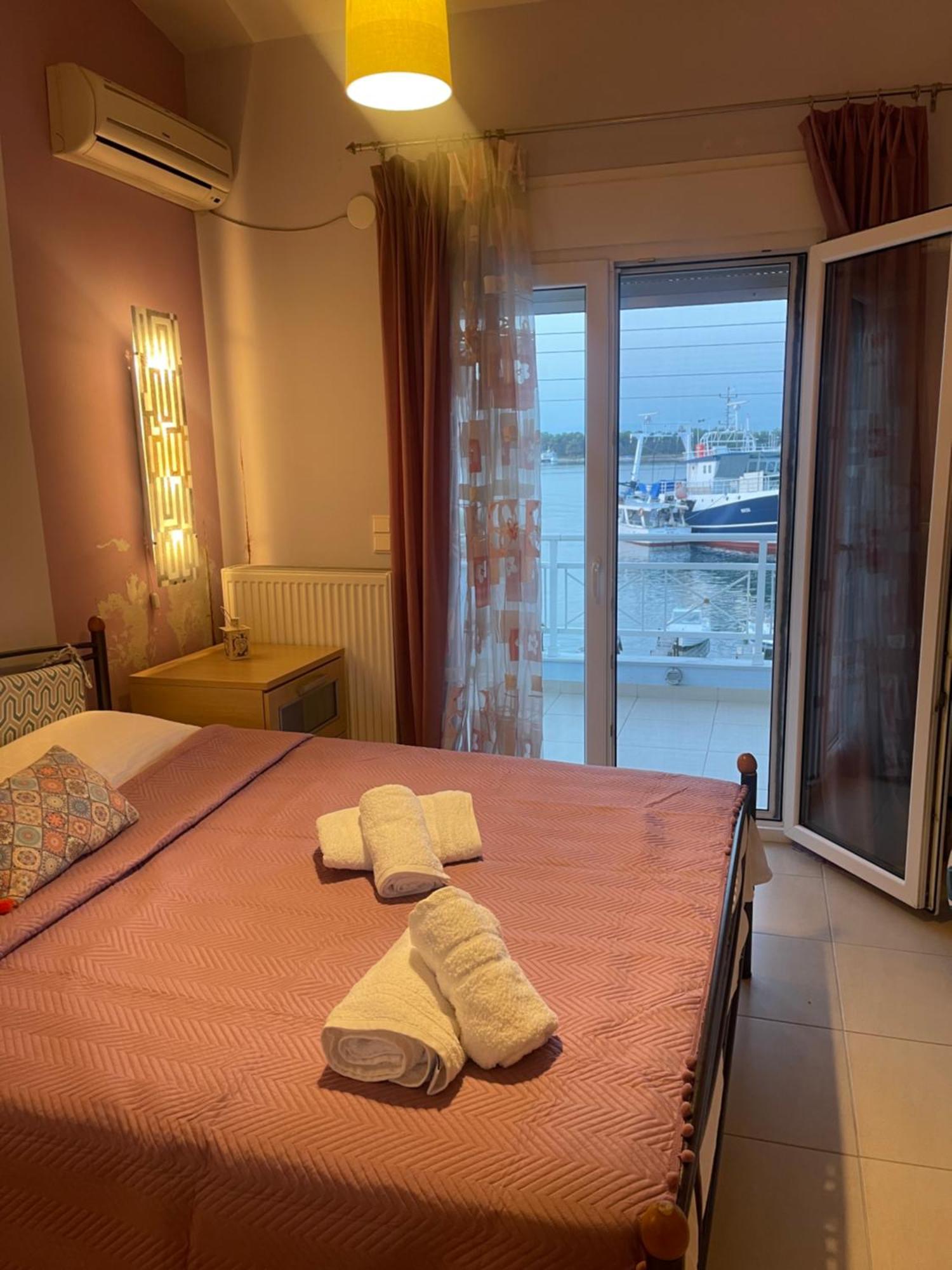 Anna Apartments Κεραμωτή Εξωτερικό φωτογραφία