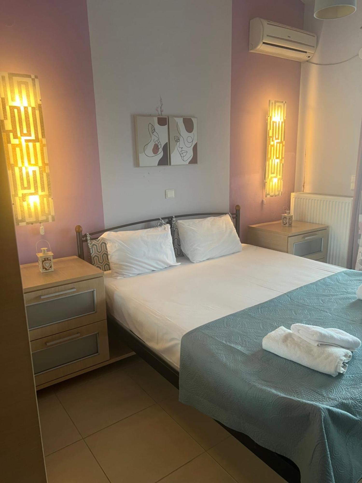 Anna Apartments Κεραμωτή Εξωτερικό φωτογραφία
