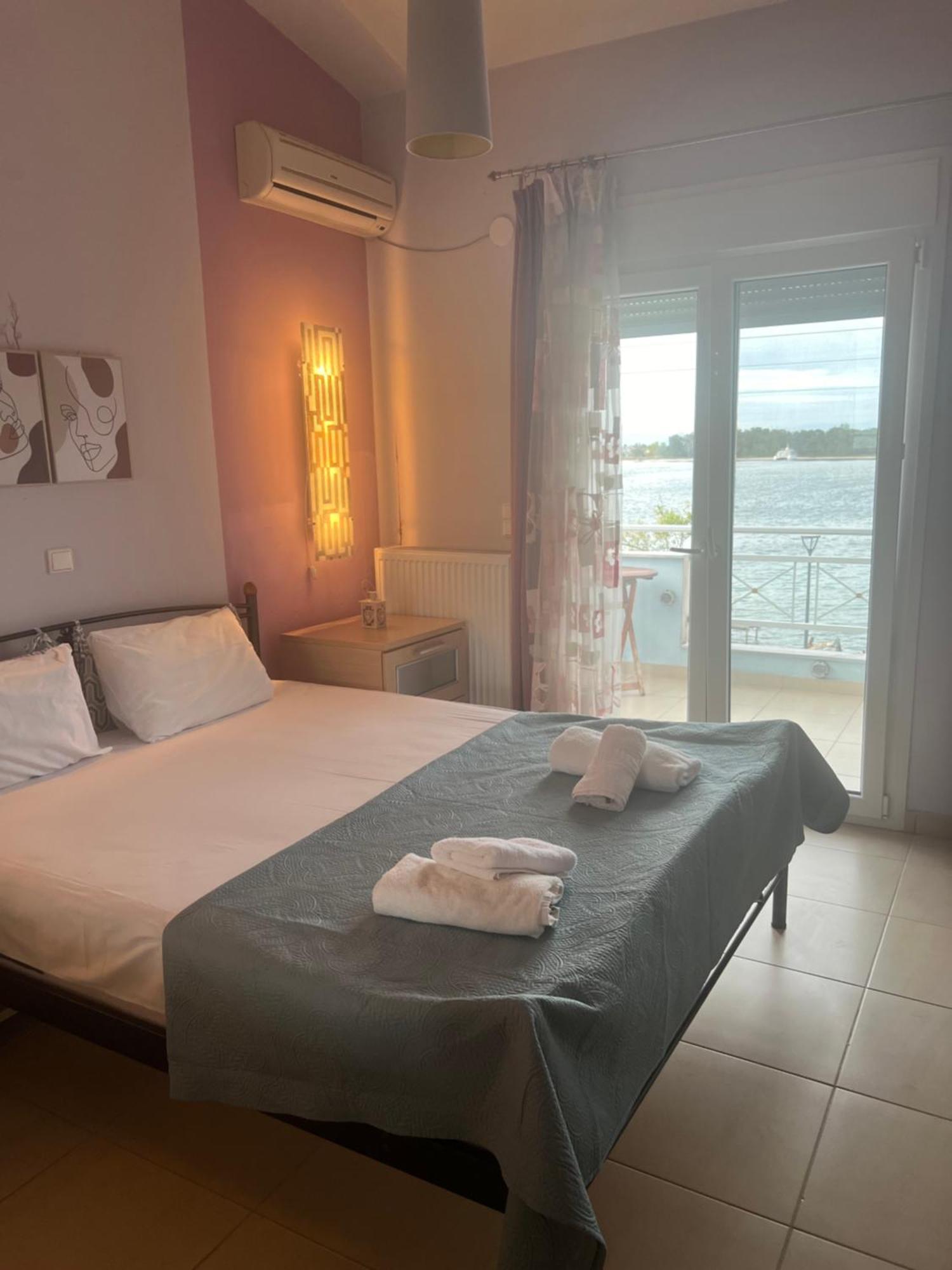 Anna Apartments Κεραμωτή Εξωτερικό φωτογραφία