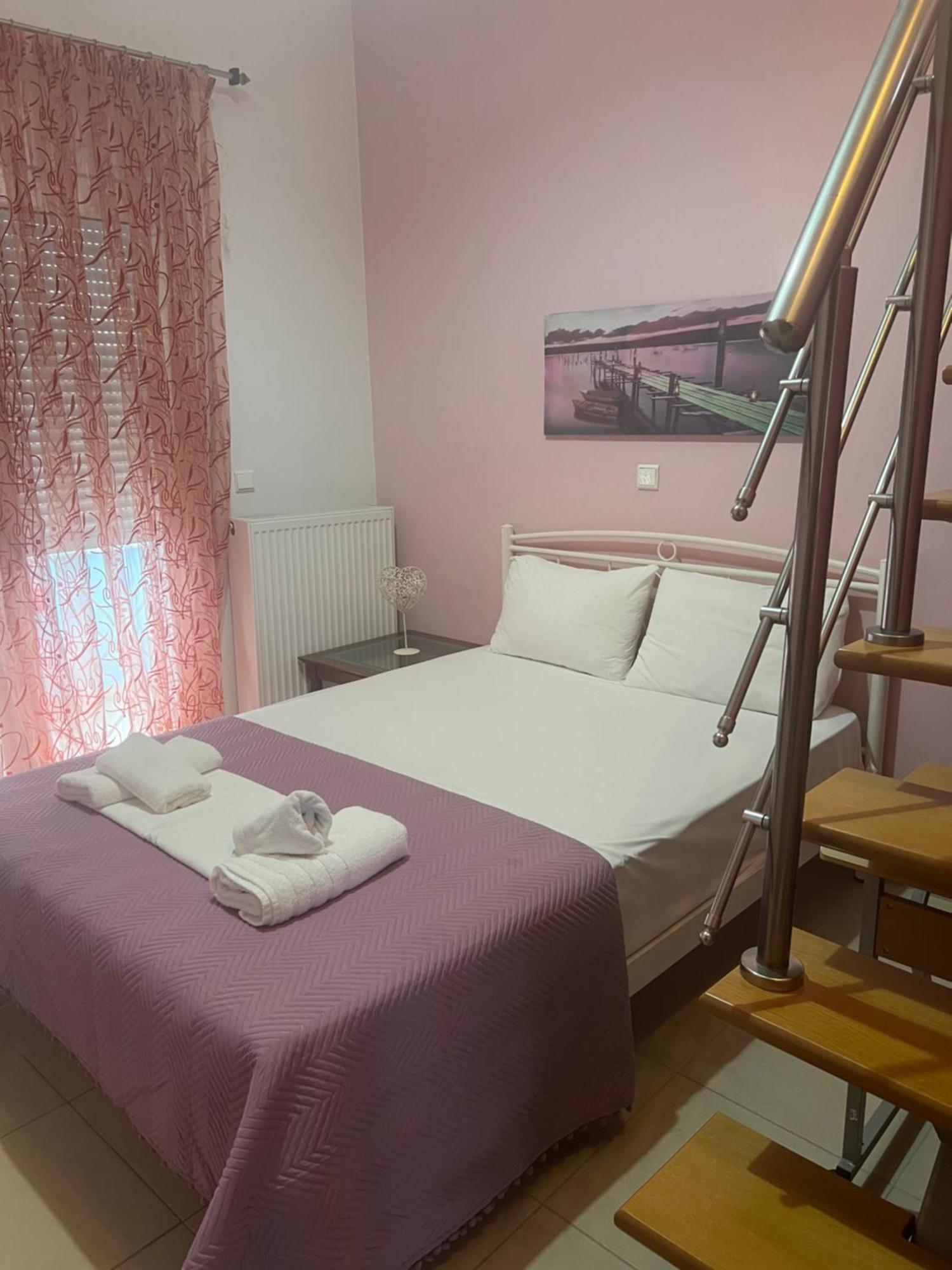Anna Apartments Κεραμωτή Εξωτερικό φωτογραφία
