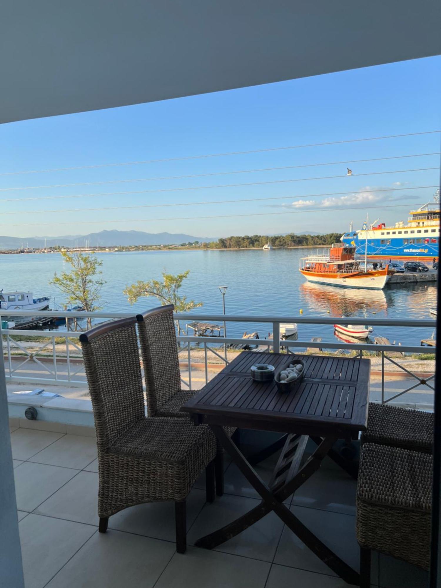 Anna Apartments Κεραμωτή Εξωτερικό φωτογραφία