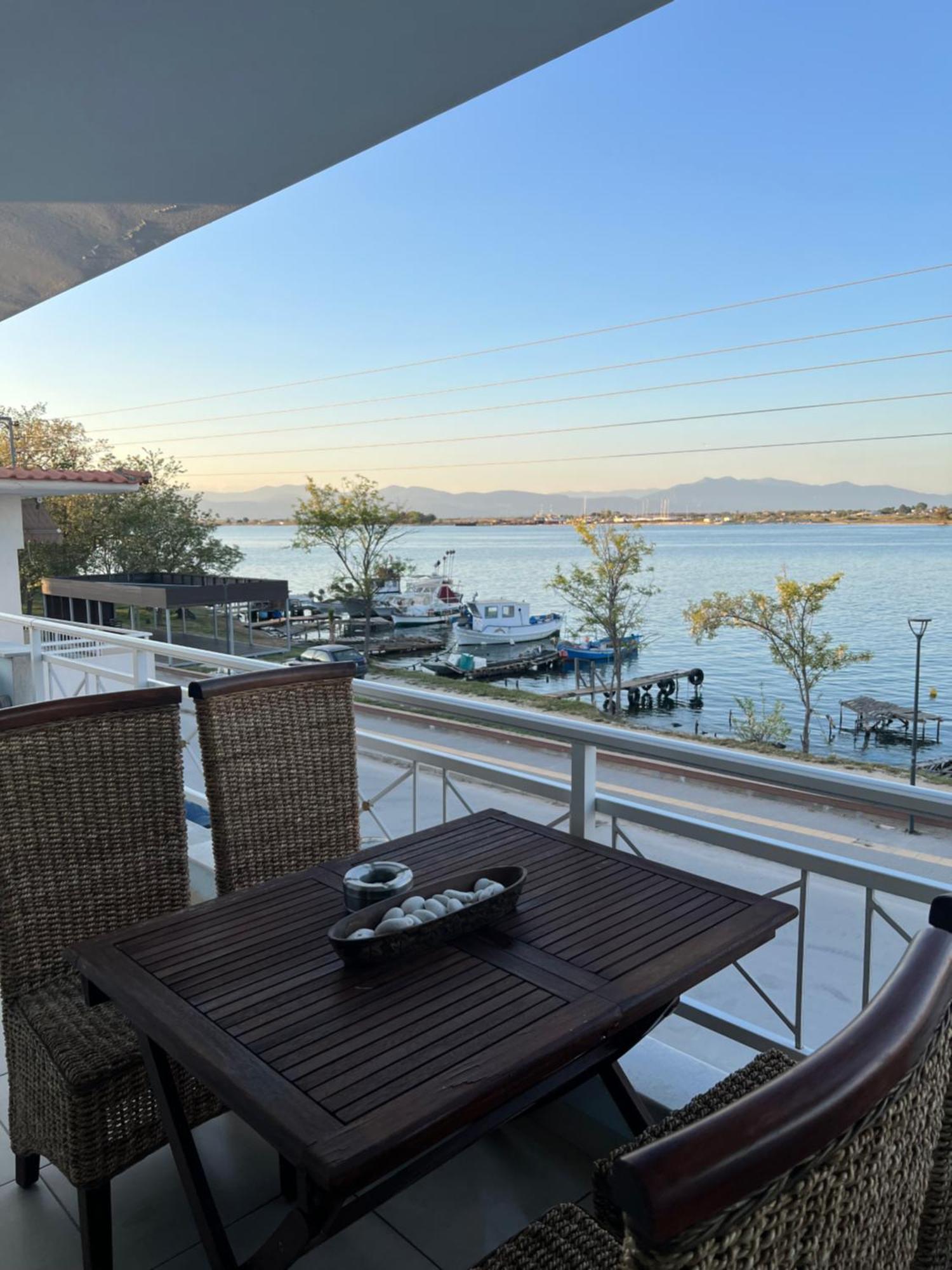 Anna Apartments Κεραμωτή Εξωτερικό φωτογραφία