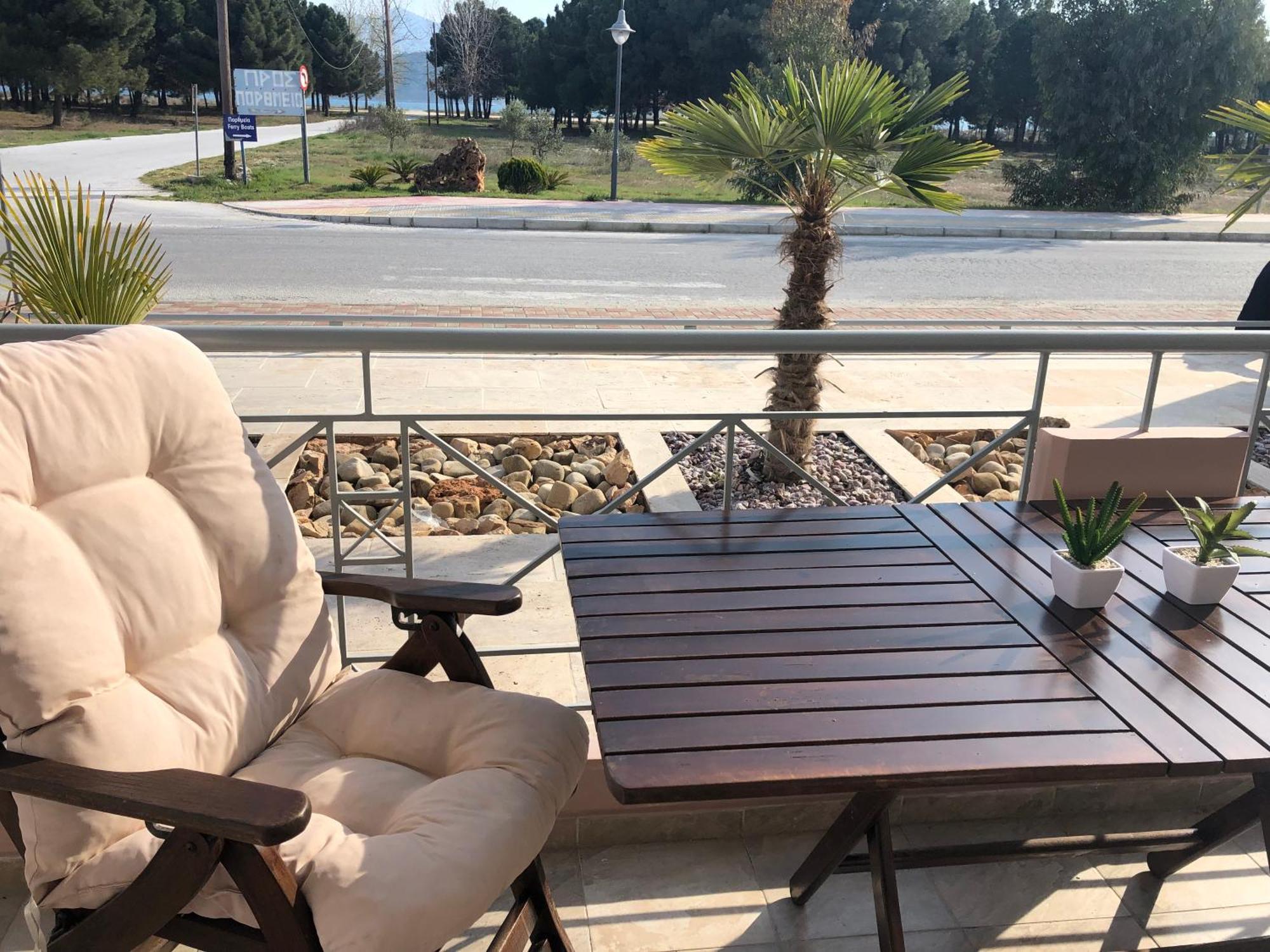 Anna Apartments Κεραμωτή Εξωτερικό φωτογραφία