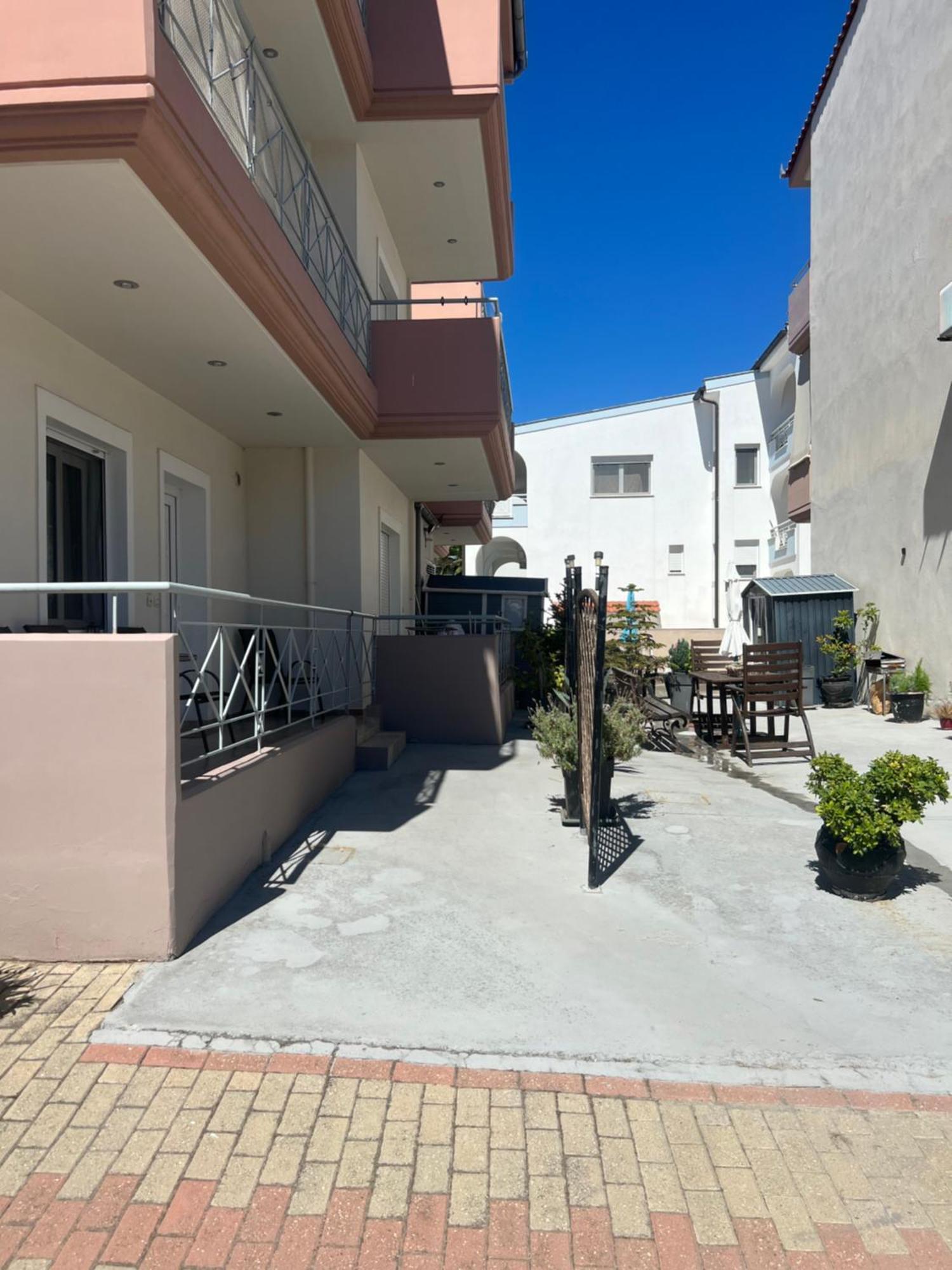 Anna Apartments Κεραμωτή Εξωτερικό φωτογραφία