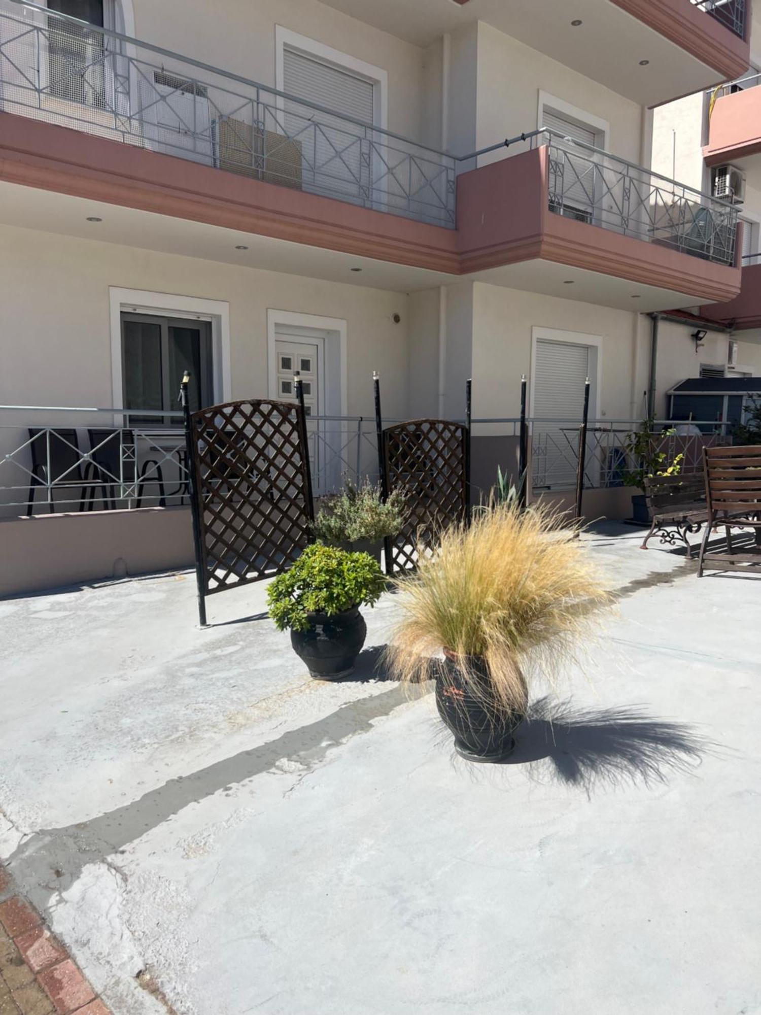 Anna Apartments Κεραμωτή Εξωτερικό φωτογραφία