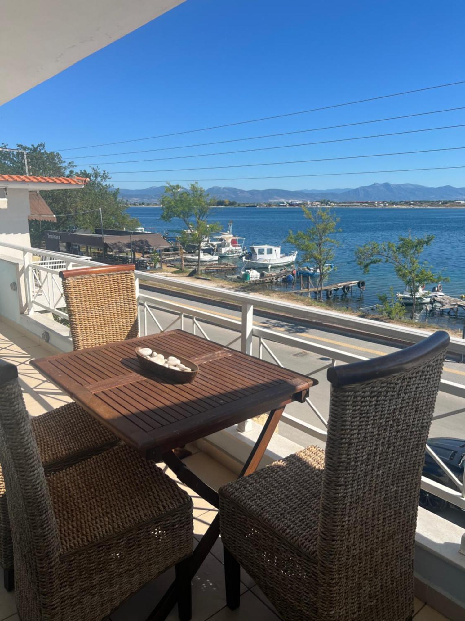 Anna Apartments Κεραμωτή Εξωτερικό φωτογραφία