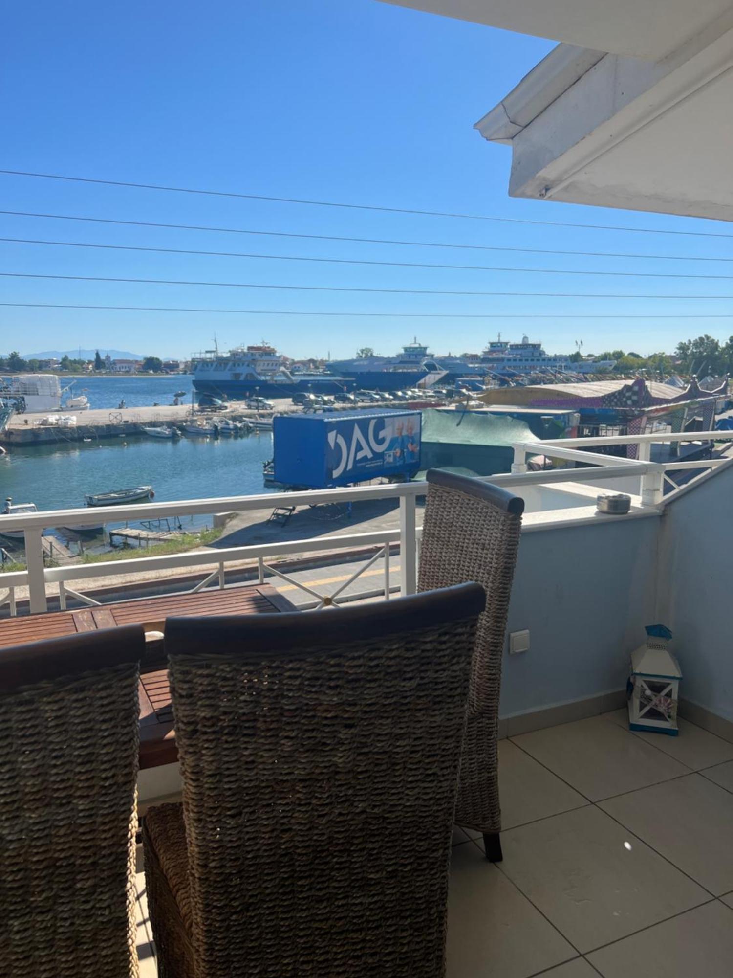 Anna Apartments Κεραμωτή Εξωτερικό φωτογραφία