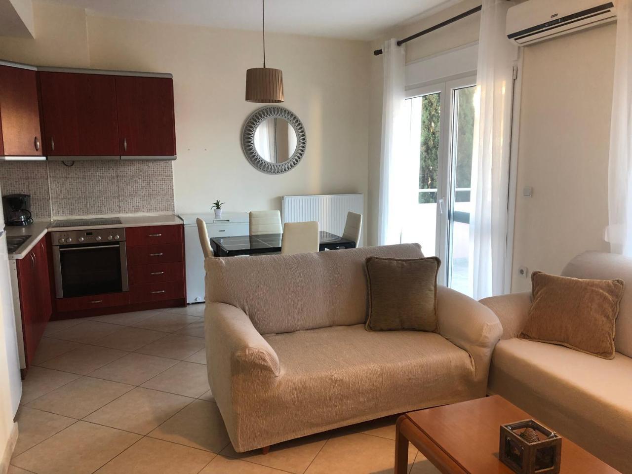 Anna Apartments Κεραμωτή Εξωτερικό φωτογραφία