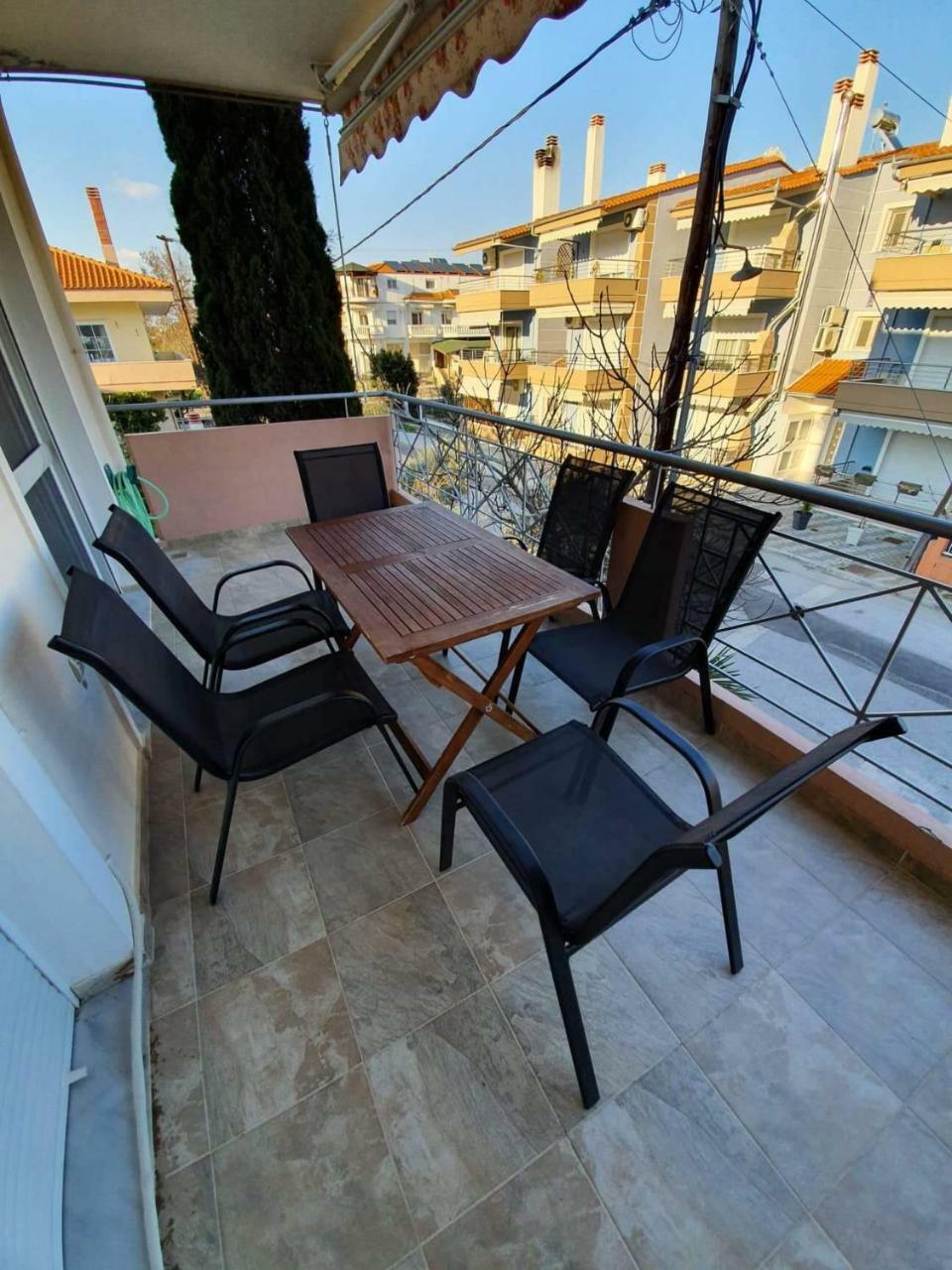 Anna Apartments Κεραμωτή Εξωτερικό φωτογραφία