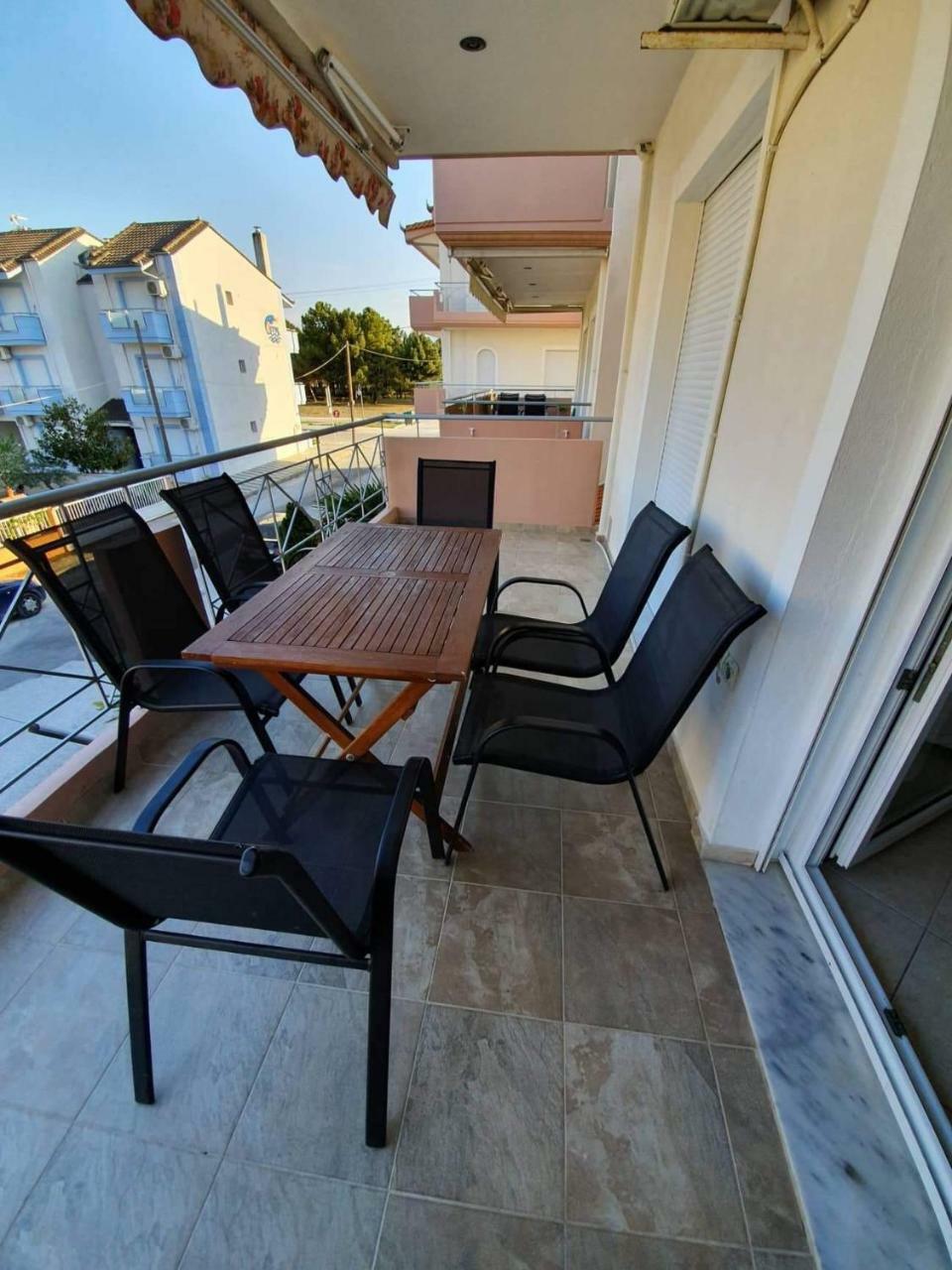 Anna Apartments Κεραμωτή Εξωτερικό φωτογραφία